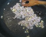 俺はオイスターソースで…☆広東風麻婆豆腐作り方4写真