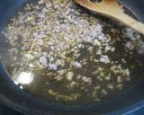 俺はオイスターソースで…☆広東風麻婆豆腐作り方5写真
