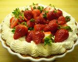 ♪話題入り感謝♪イチゴのカスタードタルト作り方6写真