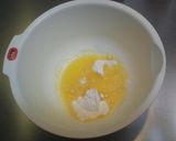 レンジで簡単★マーガリンのホワイトソース作り方2写真