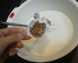 レンジで簡単★マーガリンのホワイトソース作り方6写真