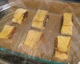天然酵母スイス風チョコレートブリオッシュ作り方10写真