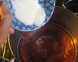グレープとオレンジの２層のゼリー作り方3写真