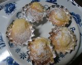 トースターDEカップケーキ♪作り方8写真