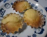 トースターDEカップケーキ♪作り方7写真