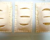 スイートポテトアップルパイ☺作り方15写真