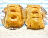スイートポテトアップルパイ☺作り方16写真