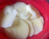 朝から簡単ポテトクリームグラタン作り方1写真