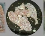 鶏肉のマヨネーズ蒸し焼き作り方2写真