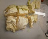 簡単赤みそ回鍋肉作り方1写真