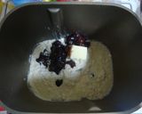 ＨＢ☆あんこ食パン♪早焼き☺作り方1写真