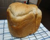 ＨＢ☆あんこ食パン♪早焼き☺作り方3写真