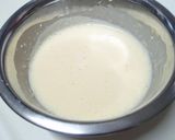 ➏マンゴー&チョコクリームのクレープ➏作り方1写真
