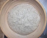 もちもちパン用強力粉でカンパーニュもどき作り方3写真