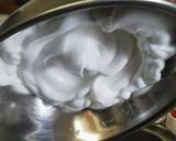 オレンジシフォン☆17cm型用作り方1写真