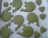 超簡単☆サクサク抹茶クッキー♪作り方7写真