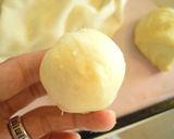 ♡赤ウインナーdeふわふわ編み込みパン♡作り方7写真