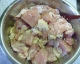 ガーリックレモン風味☆鶏の唐揚げ作り方2写真