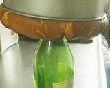 オレンジシフォン☆17cm型用作り方10写真