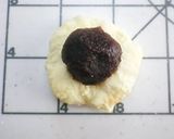 *誰にも教えたくない❤ 黒豆大福ぱん♪作り方6写真