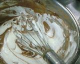 【特別な日に!チョコレートムースケーキ】作り方11写真