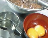 【特別な日に!チョコレートムースケーキ】作り方9写真