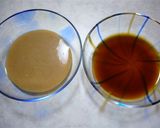 温野菜の春キャベツ♪２種類ソース作り方2写真