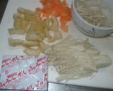 うどんだしで・炊き込みご飯作り方2写真