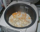 うどんだしで・炊き込みご飯作り方4写真