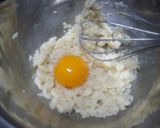 酒粕と米粉のケーキ♡作り方2写真