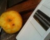 柚子塩作り方1写真