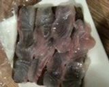 鯛の昆布〆 柚子塩仕立て作り方3写真