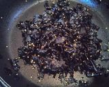 湿気った海苔の活用 ＊海苔とゴマの佃煮＊作り方2写真