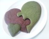 超簡単☆サクサク抹茶クッキー♪作り方8写真