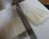 大好き♡長芋チーズ焼き♡作り方2写真
