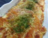 大好き♡長芋チーズ焼き♡作り方7写真