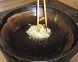 身近な春の山菜！カラスノエンドウの天ぷら作り方6写真