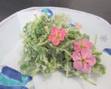 身近な春の山菜！カラスノエンドウの天ぷら作り方7写真