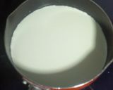 家族絶賛*とろーりプリン作り方1写真