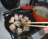 ふっくら豚の角煮作り方2写真