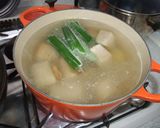 ふっくら豚の角煮作り方3写真