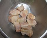 ふっくら豚の角煮作り方4写真