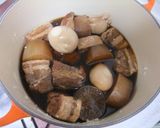 ふっくら豚の角煮作り方6写真