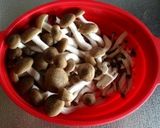 きのこのDemiトマ♡シチュー風。作り方1写真
