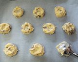 チョコレートチップ♡クッキー作り方5写真