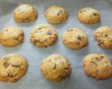 チョコレートチップ♡クッキー作り方6写真