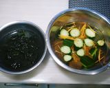 タニタさん【サブ】カレーヨーグルト和え作り方2写真