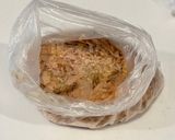 冷凍作り置きの味噌玉（鰹節）作り方1写真
