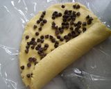 きなこ香るクッキー（プレーン＆チョコ）作り方4写真