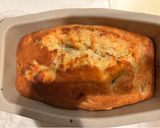 簡単バナナのパウンドケーキ作り方9写真